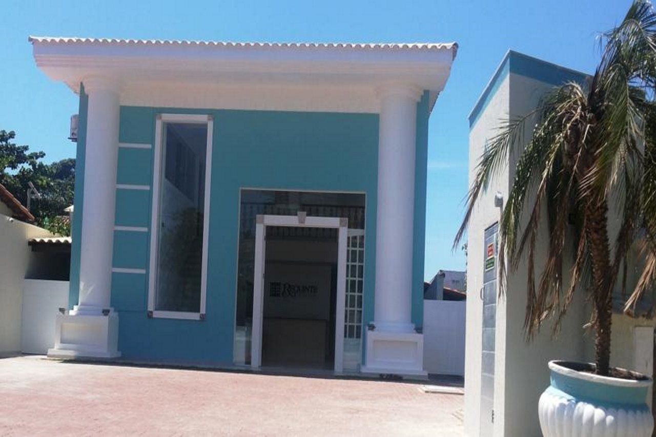 Requinte Flat'S Associados Leilighet Cabo Frio Eksteriør bilde